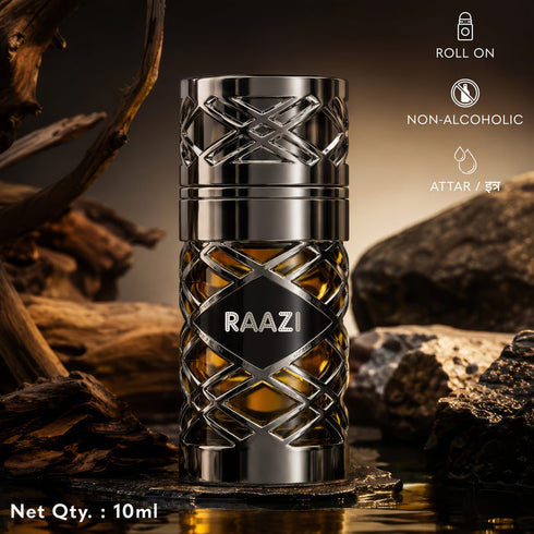 Adilqadri Raazi Attar Perfume