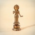 Samskara Home Radharani Brass Idol