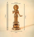Samskara Home Radharani Brass Idol
