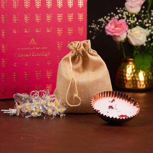 Omay Foods Radiant Diwali Delight Gift Box