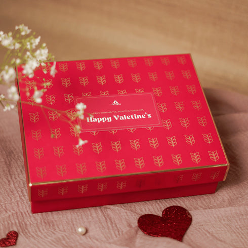 Omay Foods Radiant Wellness Vday Gift Box