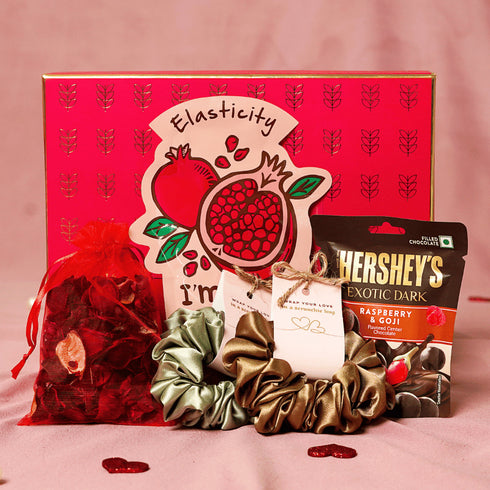 Omay Foods Radiant Wellness Vday Gift Box