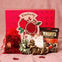 Omay Foods Radiant Wellness Vday Gift Box