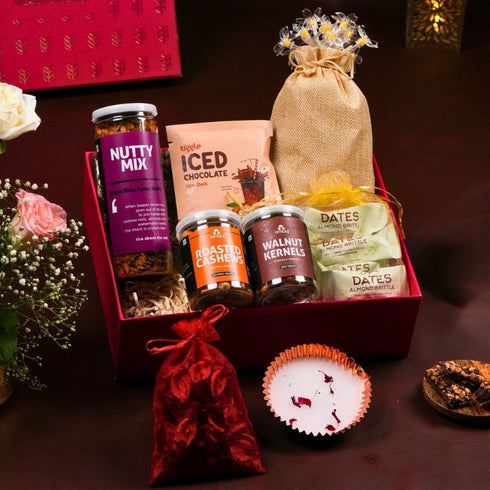 Omay Foods Radiant Delights Gift Box