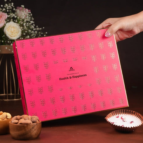 Omay Foods Radiant Delights Gift Box