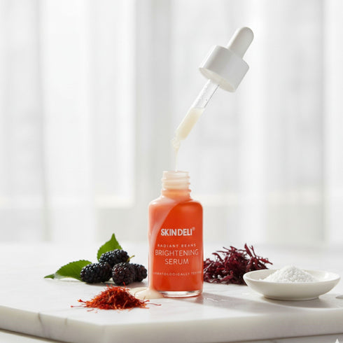 Skin Deli Radiant Beams