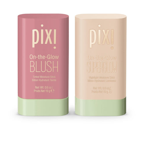 Pixi Beauty Radiant Glow Duo