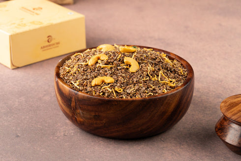Abhiruchi Swagruha Ragi Flakes