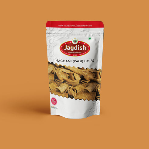 Jagdish Ragi Nachni Chips