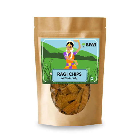 Kiwi Ragi Chips