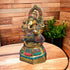 Tamas Brass Ganesh Stone Statue