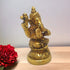 Tamas Brass Handmade Vinayakmoorti Ganesha Statue