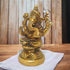 Tamas Brass Handmade Vinayakmoorti Ganesha Statue