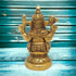 Tamas Brass Handmade Vinayakmoorti Ganesha Statue