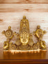 Tamas Brass Tirupati Bala Ji Wall Hanging