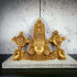 Tamas Brass Tirupati Bala Ji Wall Hanging