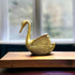 Tamas Brass Swan Home Interior Decor Item Statue/Idol