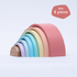 Ariro Toys Rainbow Stacker- Small