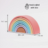 Ariro Toys Rainbow Stacker- Small
