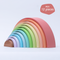 Ariro Toys Rainbow stacker- Big
