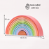 Ariro Toys Rainbow stacker- Big