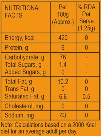 Rajnigandha - Flavoured Saffron Pan Masala 110g