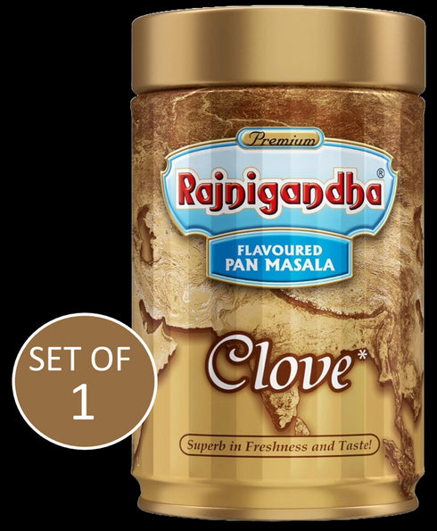 Rajnigandha - Clove Flavored Pan Masala