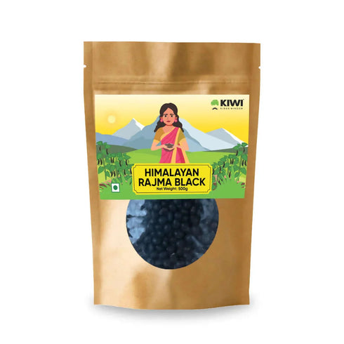Kiwi Himalayan Rajma Black