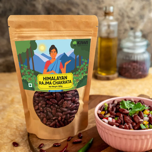 Kiwi Punjabi Rajma Kit Bundle