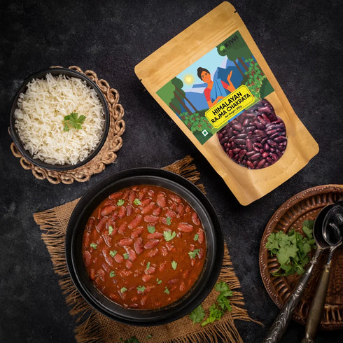 Kiwi Punjabi Rajma Kit Bundle