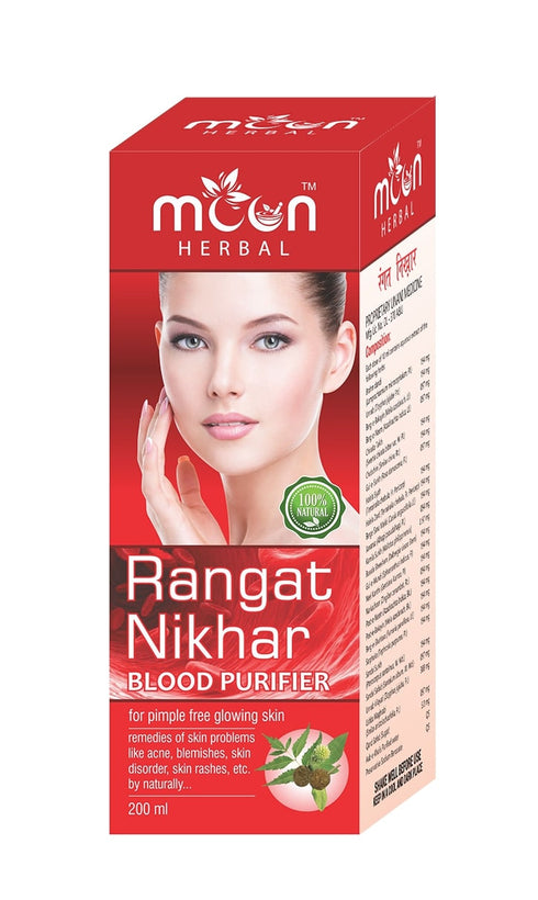 Moon Herbal Rangat Nikhar