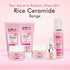 Globus Naturals Ceramide Glow Rice Radiance Combo For Korean Glass Skin Set of 5
