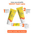 Curlvana Zero Frizz Non Drying Wavy Hair Shampoo