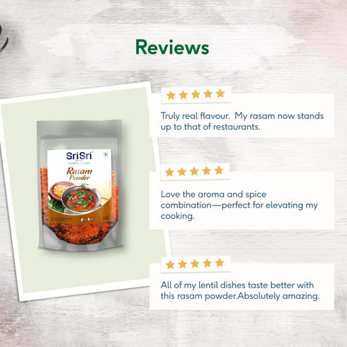 sri sri tattva rasam powder 100g