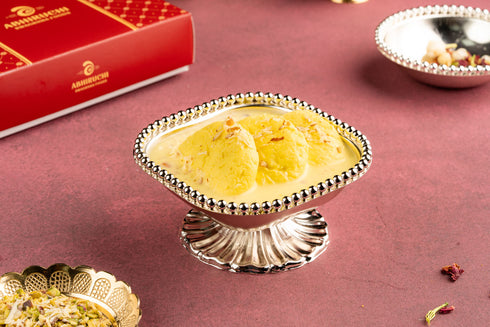 Abhiruchi Swagruha Rasmalai
