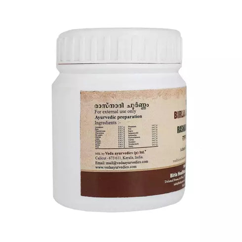 Birla Ayurveda Raasnaadi Choornam