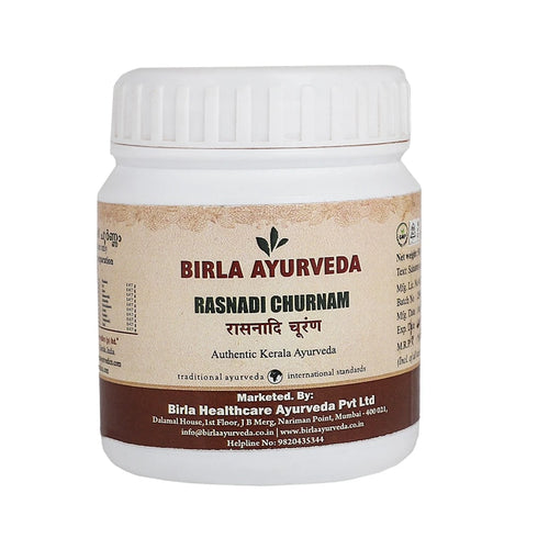 Birla Ayurveda Raasnaadi Choornam