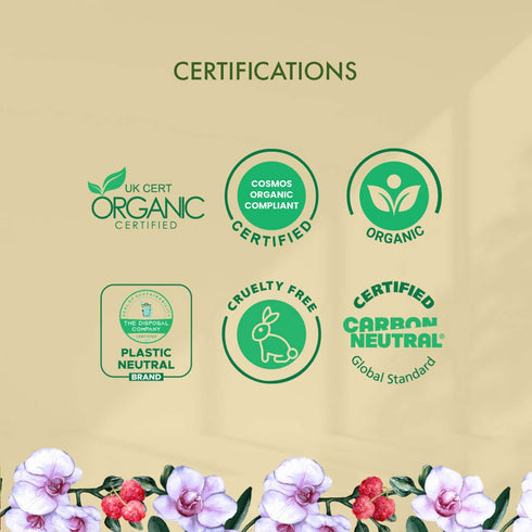 Suyu India Raspberry Exfoliating Superfood Body Scrub