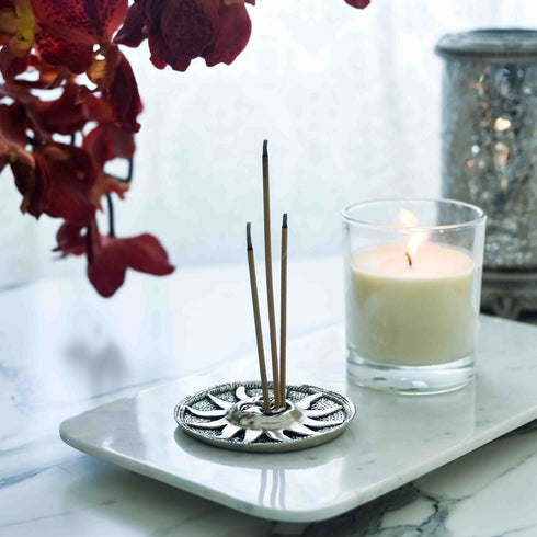 Samskara Home Ravi Dev Incense Holder