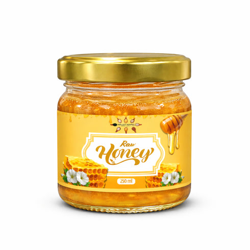 Millet Mania Forest Honey