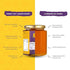 Honey Hut Raw Jamun Honey