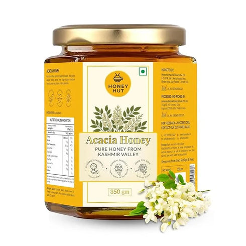 Honey Hut Acacia Honey