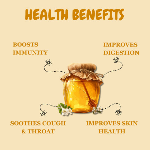 Millet Mania Forest Honey
