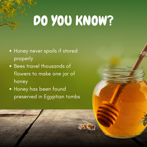 Millet Mania Forest Honey