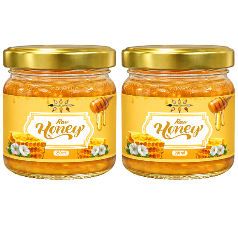 Millet Mania Forest Honey