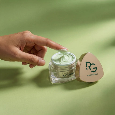RayGlow Multi-Pathway Brightening Cream