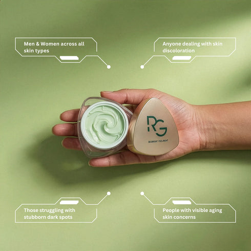 RayGlow Multi-Pathway Brightening Cream