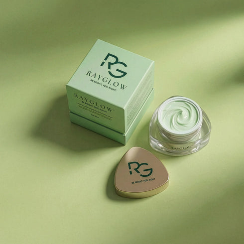 RayGlow Multi-Pathway Brightening Cream
