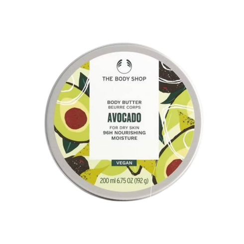 The Body Shop Avocado Body Butter