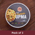 Ella Foods Instant Probiotic Upma |Added Pre & Probiotics
